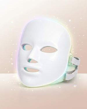 LUMASKCO™ 7-Color LED Light Therapy Mask