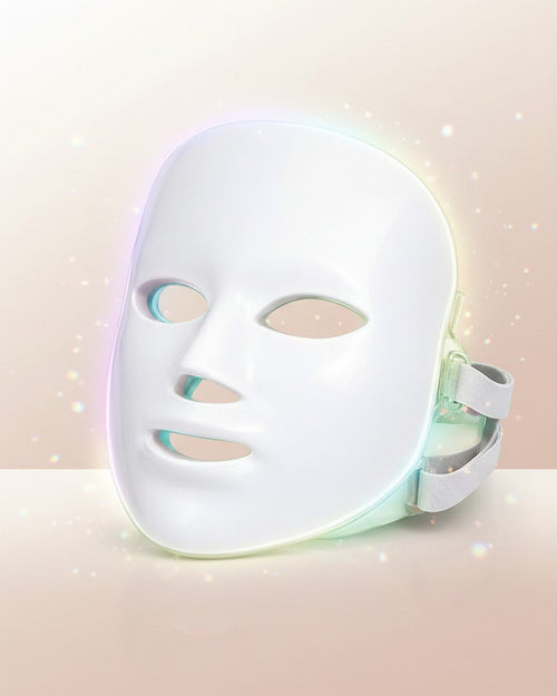 LUMASKCO™ 7-Color LED Light Therapy Mask