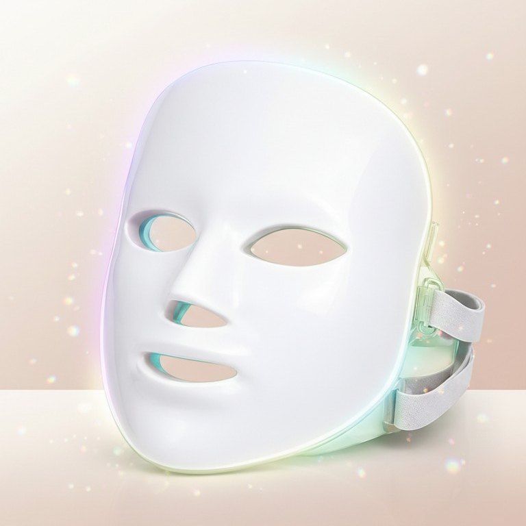 LUMASKCO 7-color LED light therapy mask
